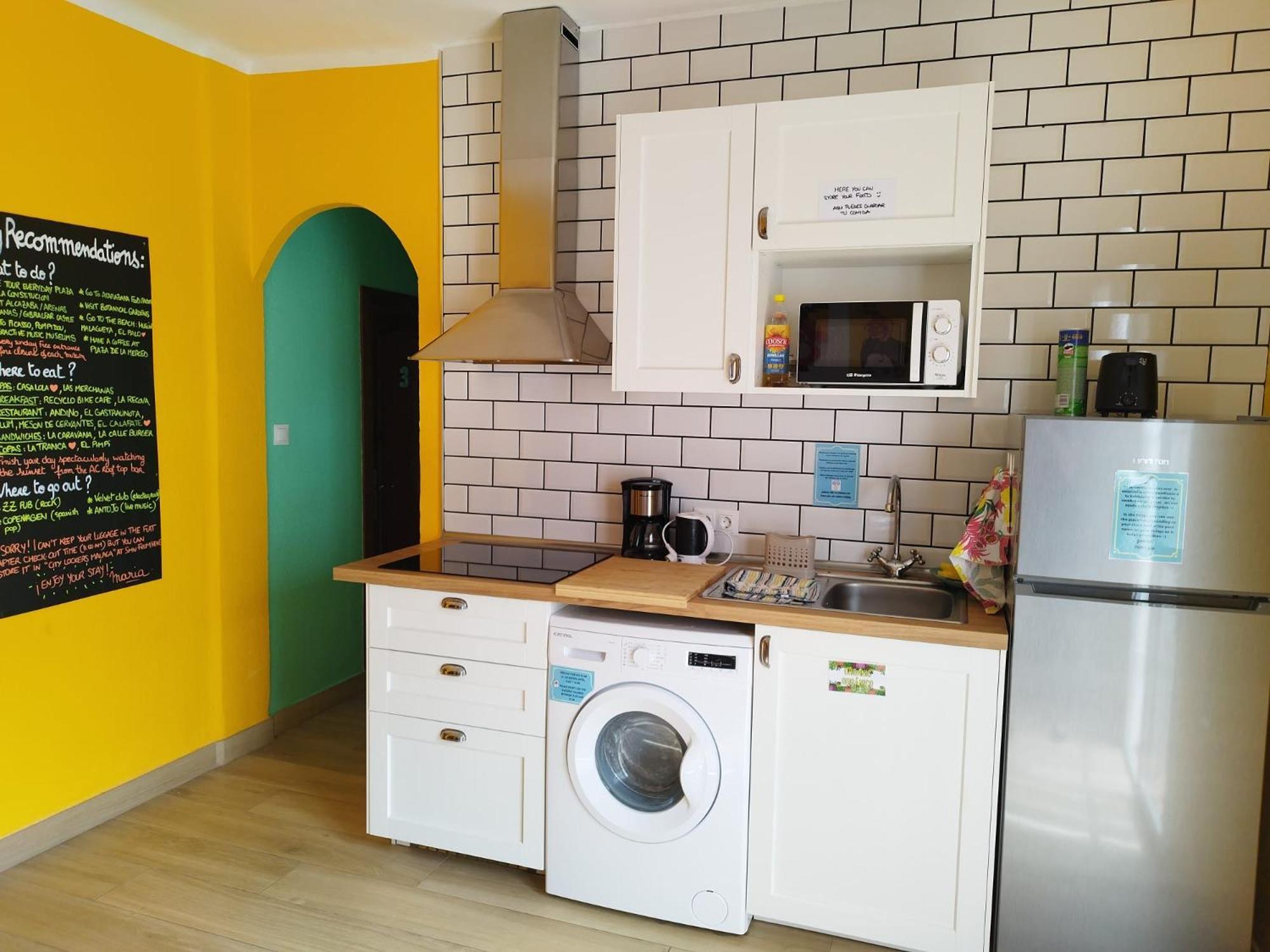 Ole Ole Marmoles Apartment Malaga Ngoại thất bức ảnh