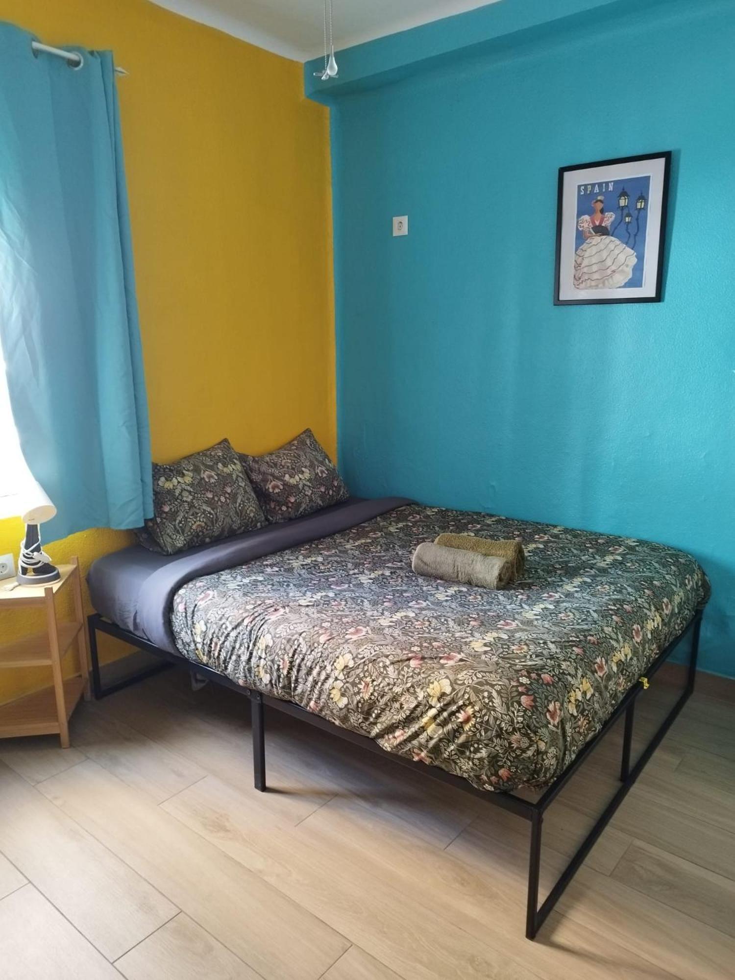 Ole Ole Marmoles Apartment Malaga Ngoại thất bức ảnh