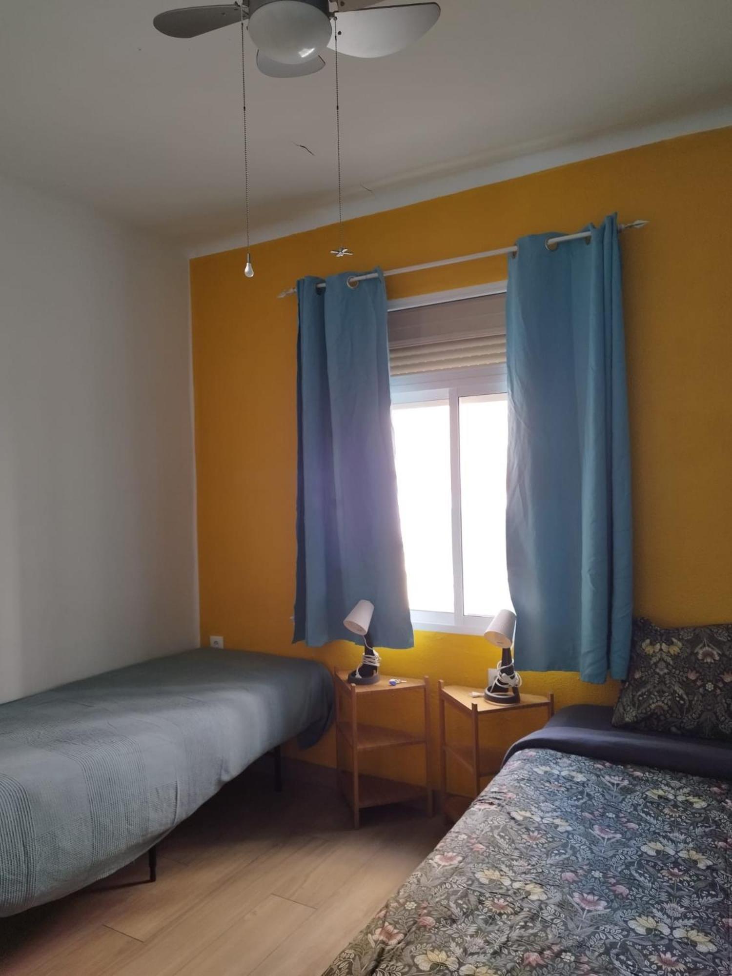 Ole Ole Marmoles Apartment Malaga Ngoại thất bức ảnh