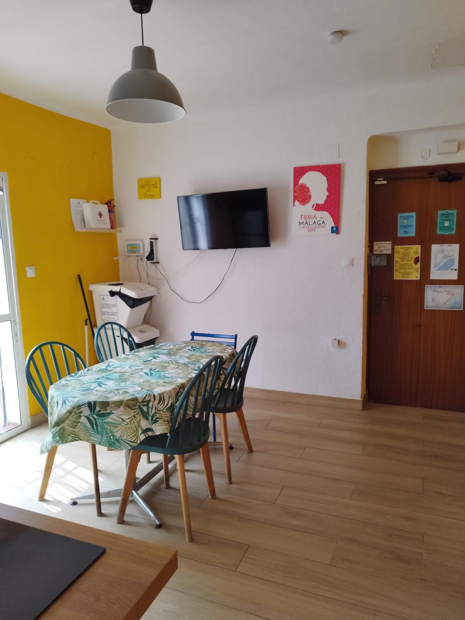 Ole Ole Marmoles Apartment Malaga Ngoại thất bức ảnh