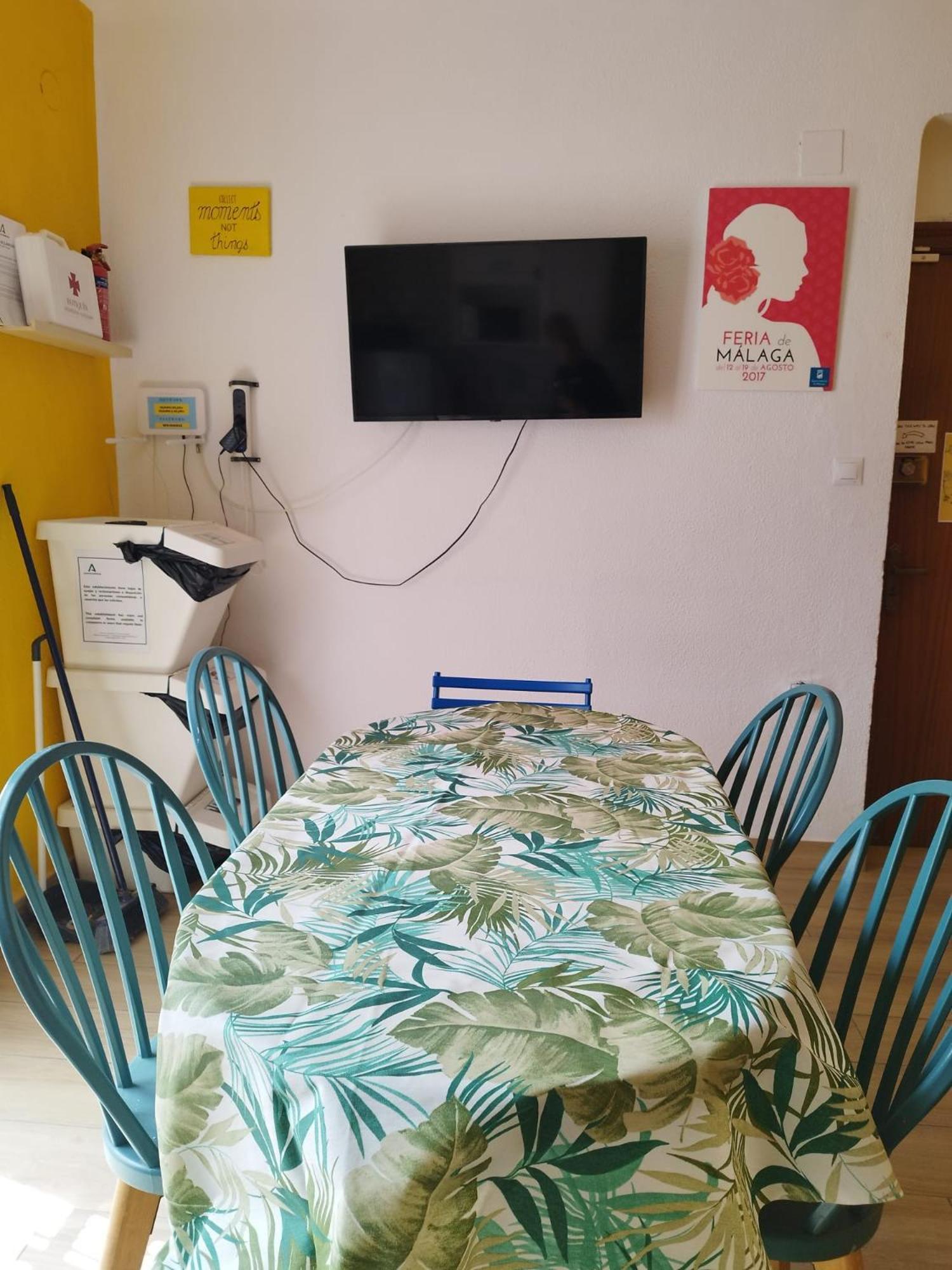 Ole Ole Marmoles Apartment Malaga Ngoại thất bức ảnh