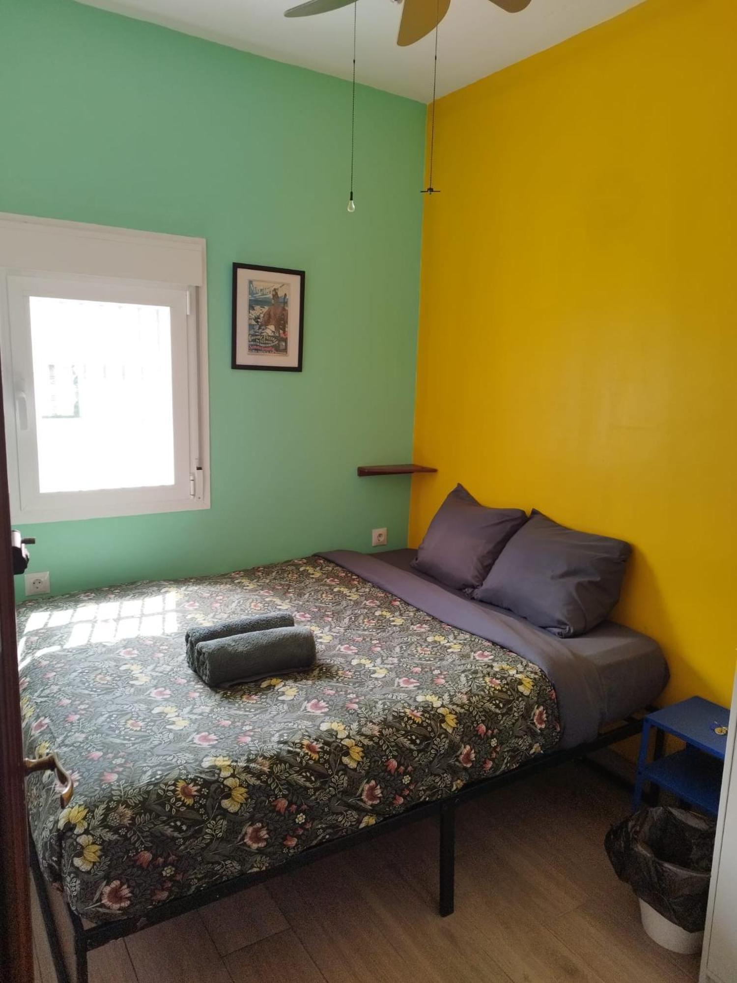 Ole Ole Marmoles Apartment Malaga Ngoại thất bức ảnh