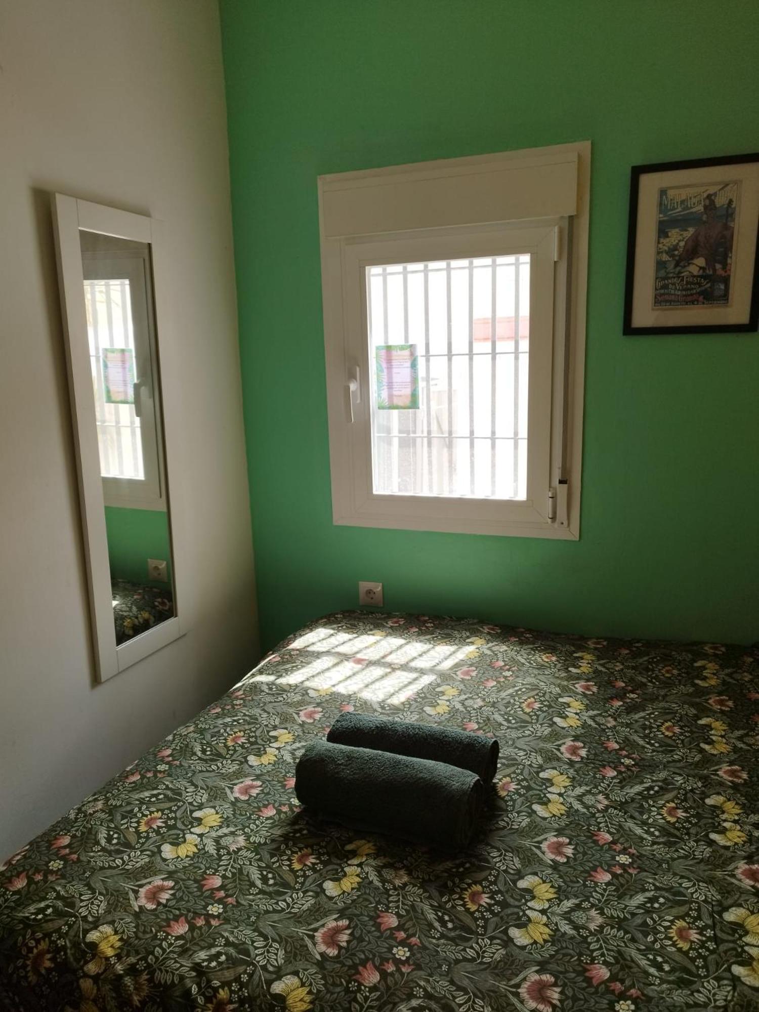 Ole Ole Marmoles Apartment Malaga Ngoại thất bức ảnh